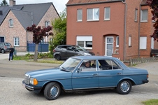 Oldtimertreffen Zelem -  17 mei 2026