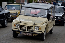 Oldtimertreffen Zelem -  17 mei 2026