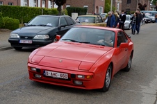 Oldtimertreffen Zelem -  17 mei 2026