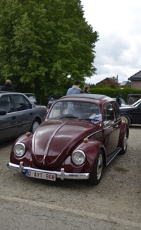 Oldtimertreffen Zelem -  17 mei 2026