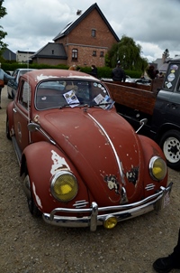 Oldtimertreffen Zelem -  17 mei 2026