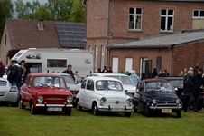 Oldtimertreffen Zelem -  17 mei 2026
