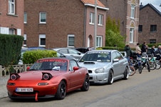 Oldtimertreffen Zelem -  17 mei 2026