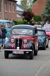 Oldtimertreffen Zelem -  17 mei 2026