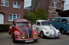 Oldtimertreffen Zelem -  17 mei 2026