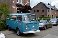 Oldtimertreffen Zelem -  17 mei 2026