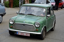 Oldtimertreffen Zelem -  17 mei 2026