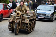 Oldtimertreffen Zelem -  17 mei 2026