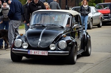 Oldtimertreffen Zelem -  17 mei 2026