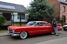 Oldtimertreffen Zelem -  17 mei 2026