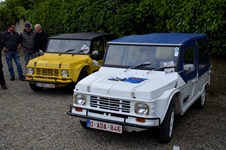 Oldtimertreffen Zelem -  17 mei 2026