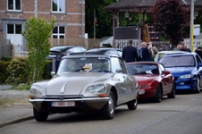 Oldtimertreffen Zelem -  17 mei 2026