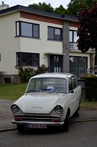 Oldtimertreffen Zelem -  17 mei 2026