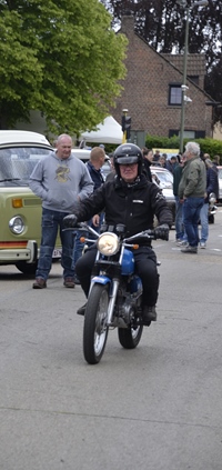Oldtimertreffen Zelem -  17 mei 2026