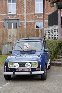 Oldtimertreffen Zelem -  17 mei 2026