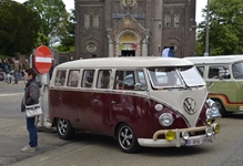 Oldtimertreffen Zelem -  17 mei 2026