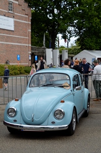 Oldtimertreffen Zelem -  17 mei 2026