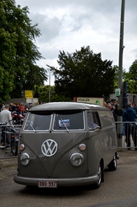 Oldtimertreffen Zelem -  17 mei 2026