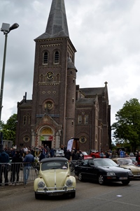 Oldtimertreffen Zelem -  17 mei 2026