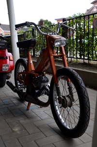 Oldtimertreffen Zelem -  17 mei 2026