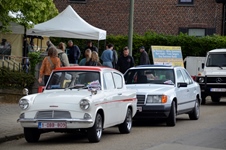 Oldtimertreffen Zelem -  17 mei 2026