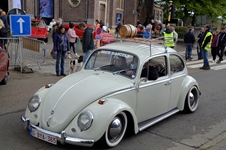Oldtimertreffen Zelem -  17 mei 2026