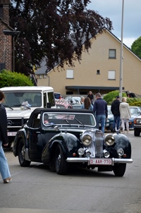 Oldtimertreffen Zelem -  17 mei 2026
