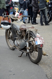 Oldtimertreffen Zelem -  17 mei 2026