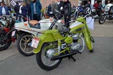Oldtimertreffen Zelem -  17 mei 2026