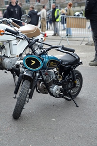 Oldtimertreffen Zelem -  17 mei 2026