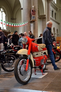 Oldtimertreffen Zelem -  17 mei 2026