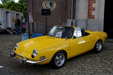 Oldtimertreffen Zelem -  17 mei 2026