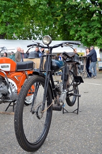 Oldtimertreffen Zelem -  17 mei 2026