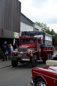 Oldtimertreffen Zelem -  17 mei 2026