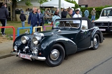 Oldtimertreffen Zelem -  17 mei 2026