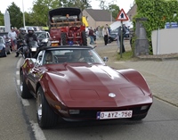 Oldtimertreffen Zelem -  17 mei 2026