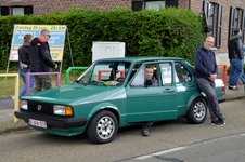 Oldtimertreffen Zelem -  17 mei 2026