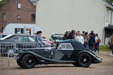 Oldtimertreffen Zelem -  17 mei 2026