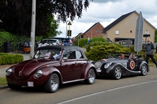 Oldtimertreffen Zelem -  17 mei 2026