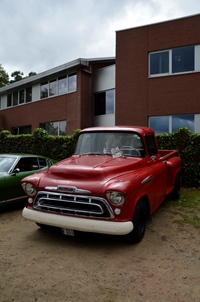 Oldtimertreffen Zelem -  17 mei 2026