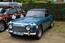 Oldtimertreffen Zelem -  17 mei 2026