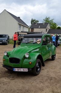 Oldtimertreffen Zelem -  17 mei 2026