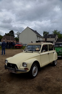 Oldtimertreffen Zelem -  17 mei 2026