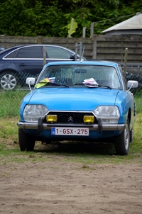 Oldtimertreffen Zelem -  17 mei 2026