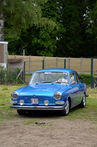 Oldtimertreffen Zelem -  17 mei 2026