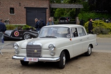 Oldtimertreffen Zelem -  17 mei 2026