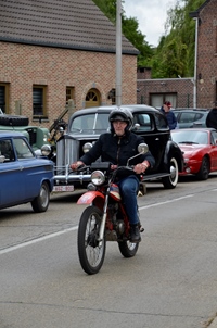 Oldtimertreffen Zelem -  17 mei 2026