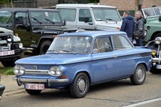 Oldtimertreffen Zelem -  17 mei 2026