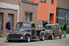 Oldtimertreffen Zelem -  17 mei 2026