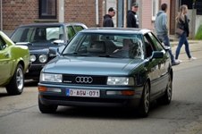 Oldtimertreffen Zelem -  17 mei 2026